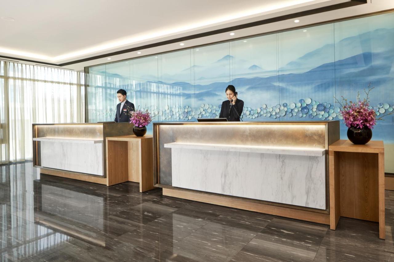 Daegu Marriott Hotel Extérieur photo